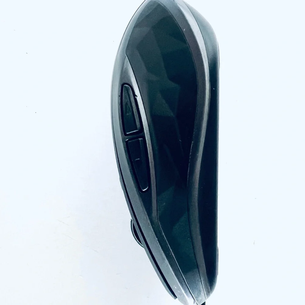 Logitech MX Anywhere 2S Black Wireless Bluetooth Mobile Mouse With Power Cord